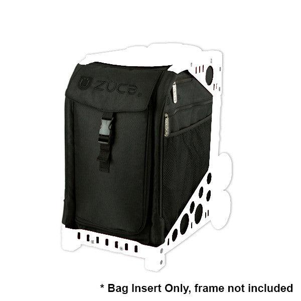 Zuca Sport Artist Solid Color Insert Bag Makeup Cases Stealth