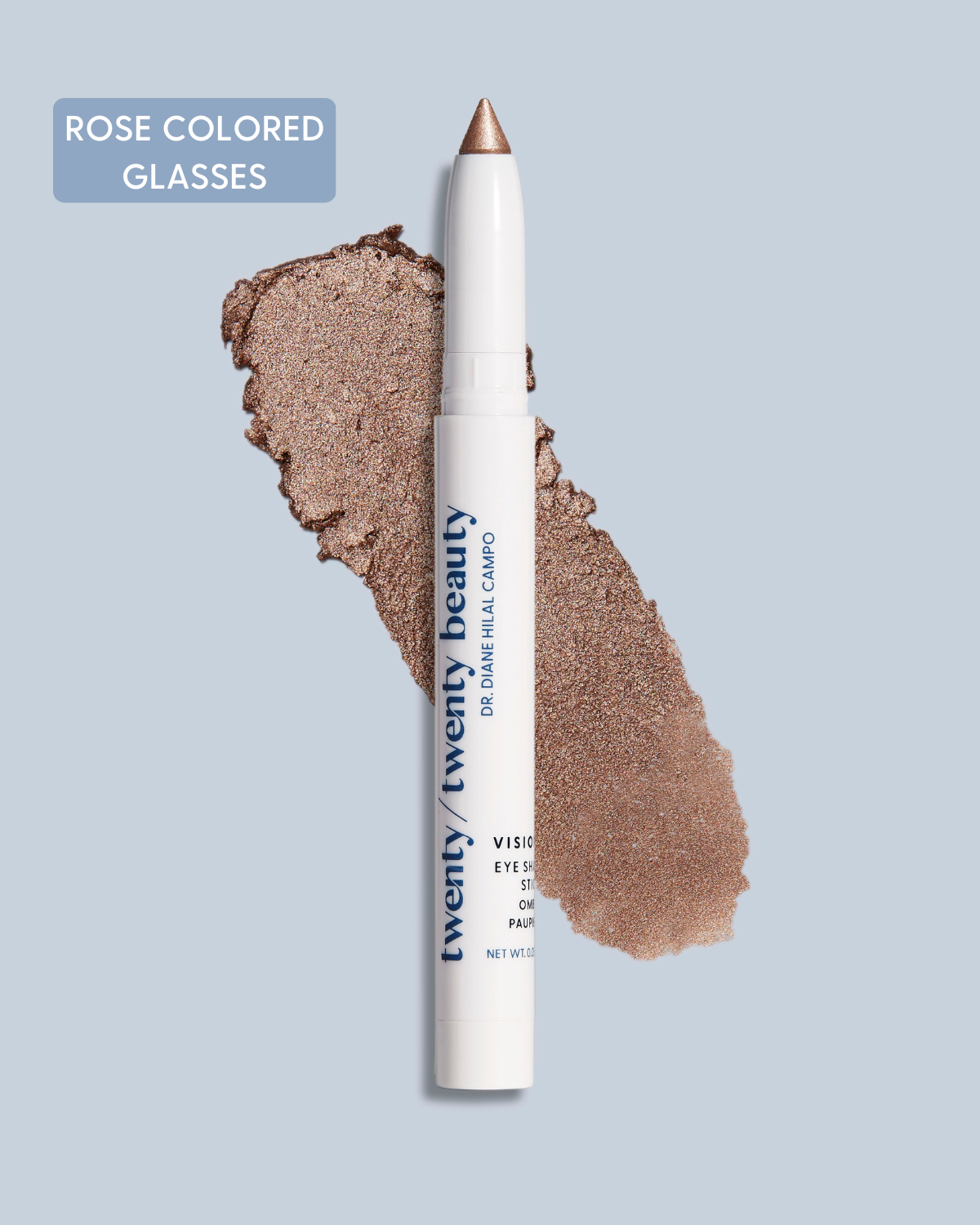 Visionary Eye Shadow Stick - Sheer Shimmers