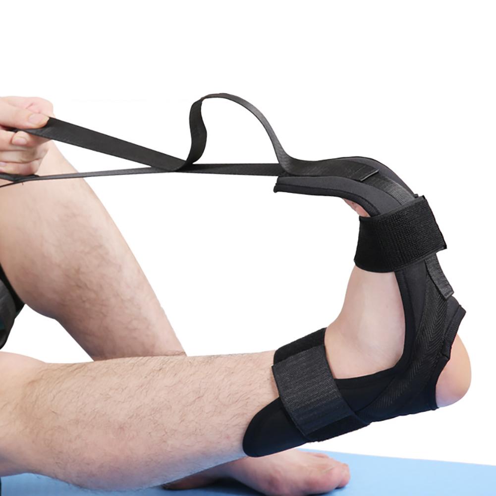 Yoga-Strap - Multi-Functional Foot & Leg Stretcher-Health & Wellness-Fit Focus