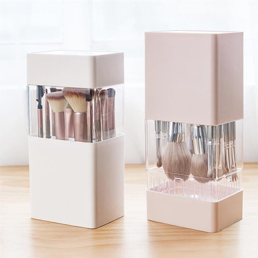Ventilated Brush Holder